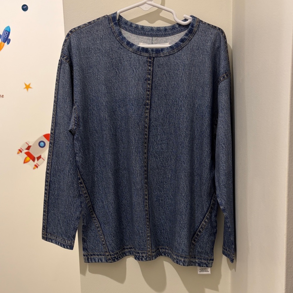 NWT Rag & Bone Tessa Mini Miramar Tee